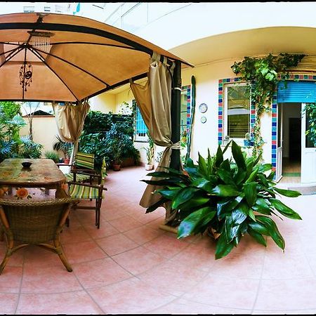 B&B Livingstone Cagliari Dış mekan fotoğraf